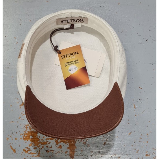Peabody Cap by Stetson