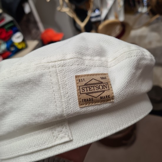 Peabody Cap by Stetson