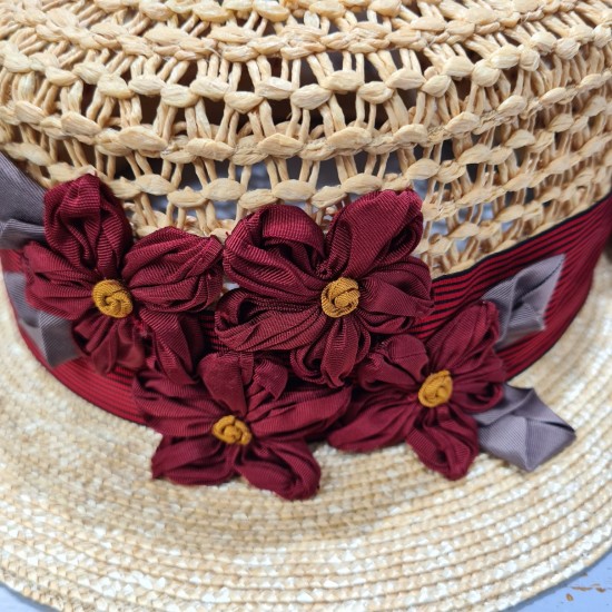 Canotier Grevi