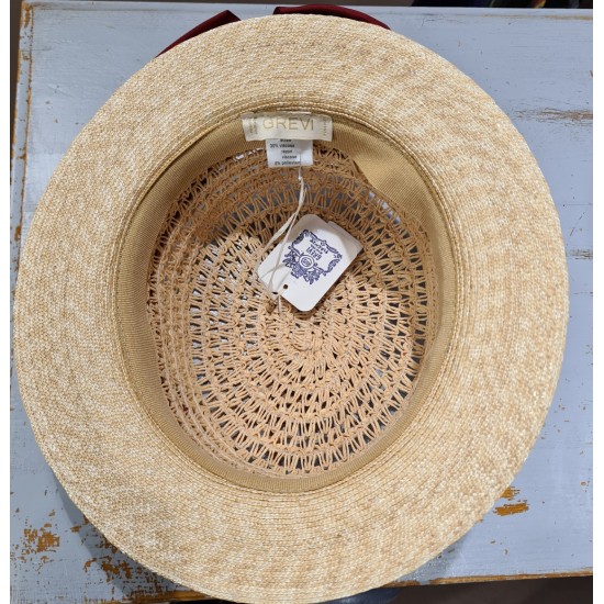 Canotier Grevi