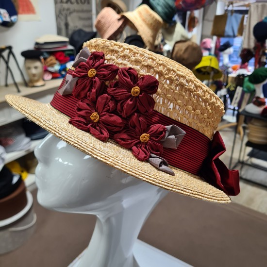 Canotier Grevi