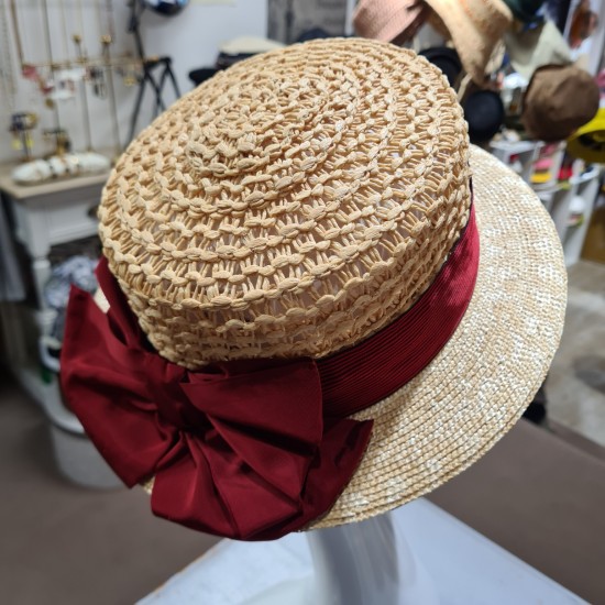Canotier Grevi