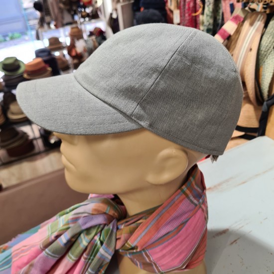 Casquette Baseball en Lin...
