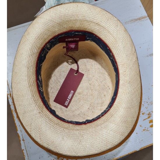 Top Hat by Alfonso d'Este