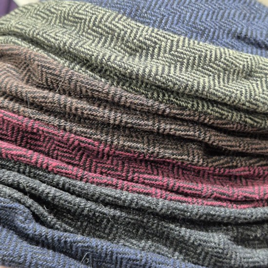 Tweed Toque by Grevi