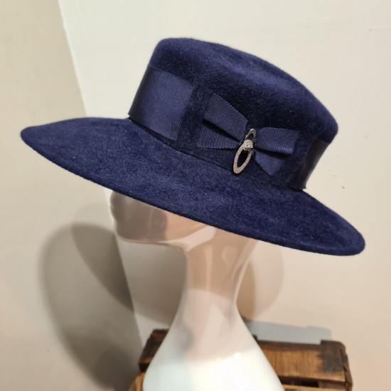 Chapeau capeline Celine Robert