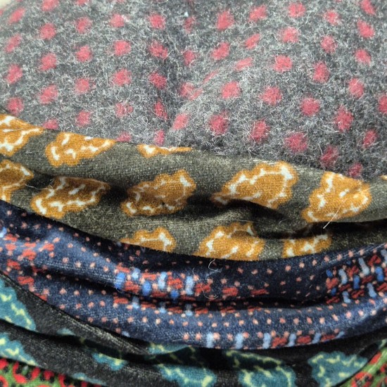 Velvet Toque by Grevi