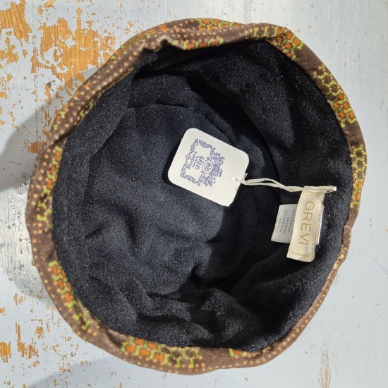 Velvet Toque by Grevi