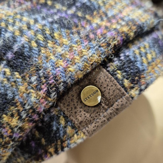 Hatteras Harris Tweed Stetson