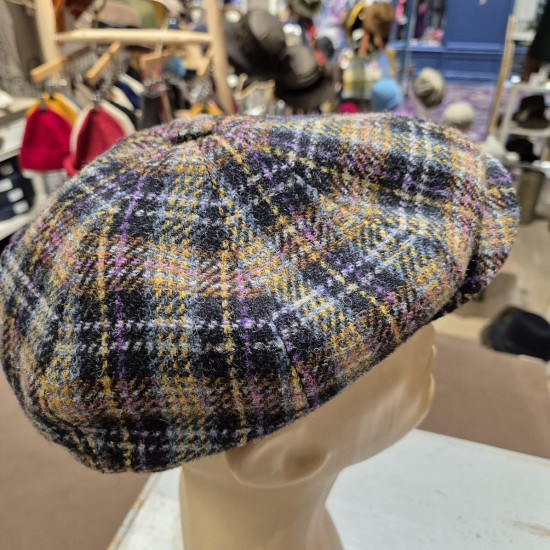 Hatteras Harris Tweed Stetson