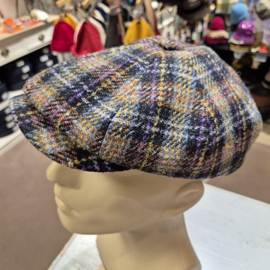 Hatteras Harris Tweed Stetson