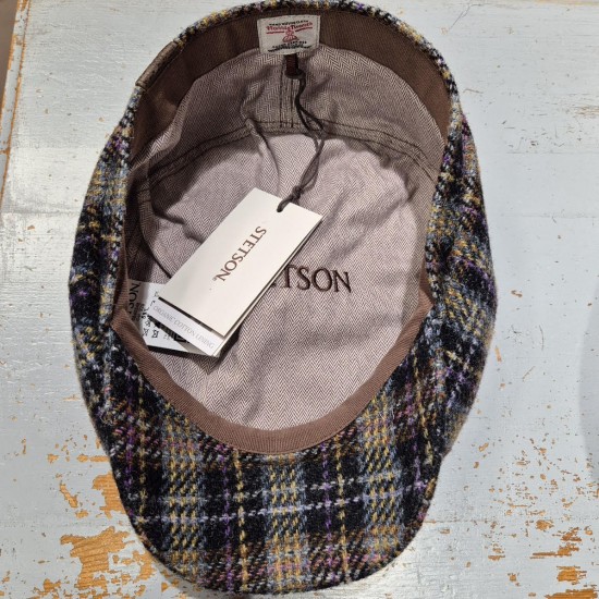 Hatteras Harris Tweed Stetson