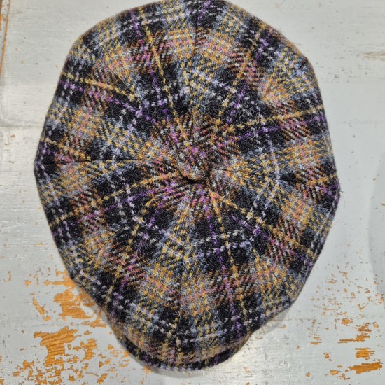 Hatteras Harris Tweed Stetson