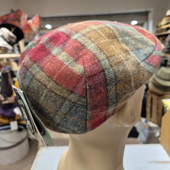Flat Cap by City Sport