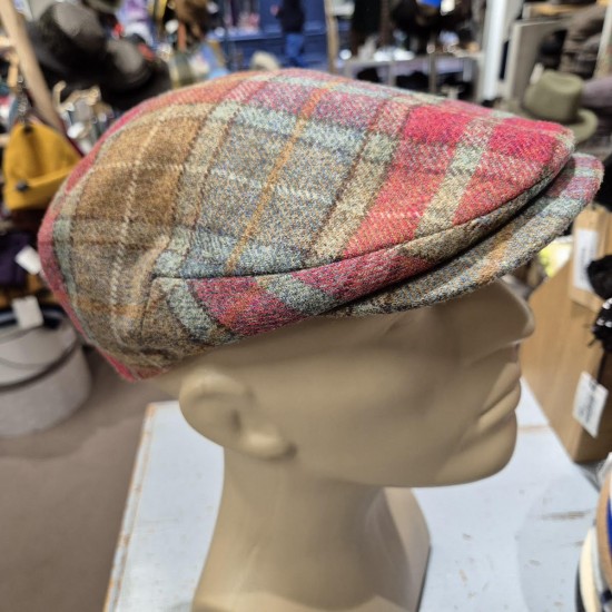 Flat Cap by City Sport