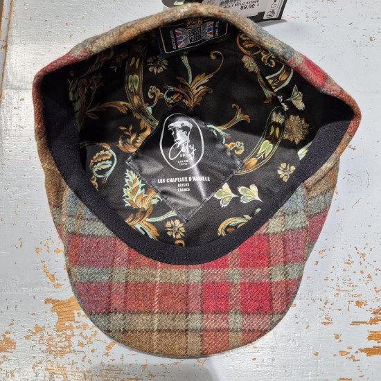 Flat Cap by City Sport