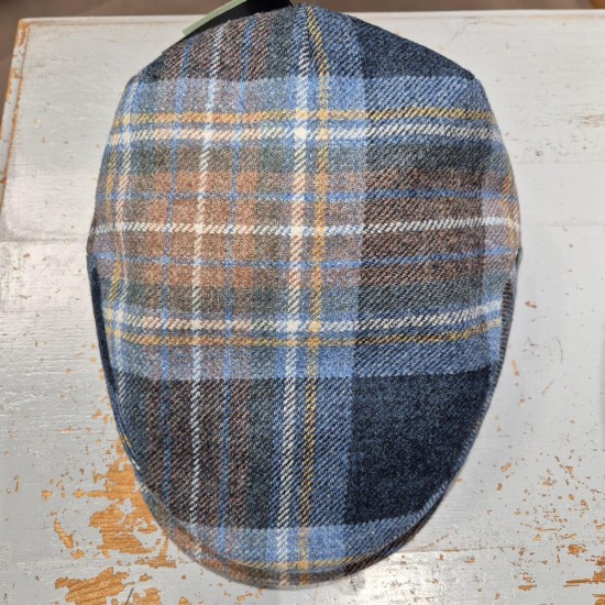 Casquette plate City sport