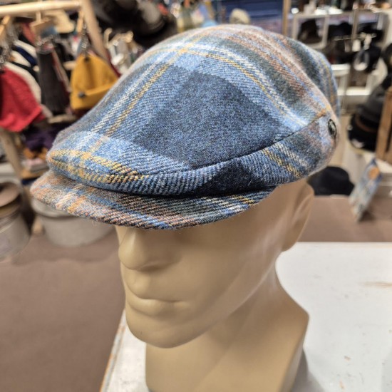 Casquette plate City sport