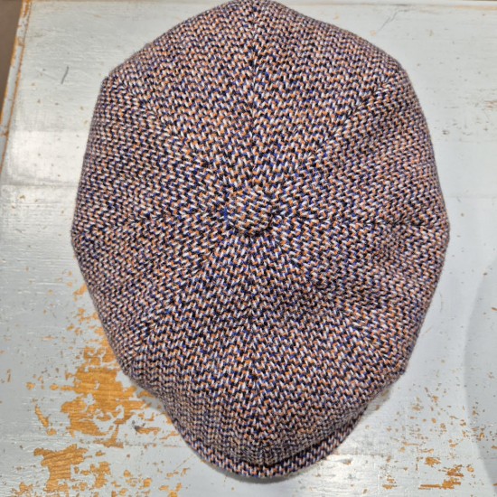 Hatteras Harris Tweed Stetson