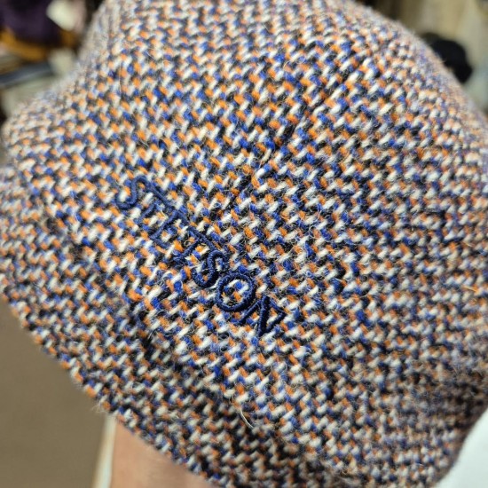 Hatteras Harris Tweed Stetson