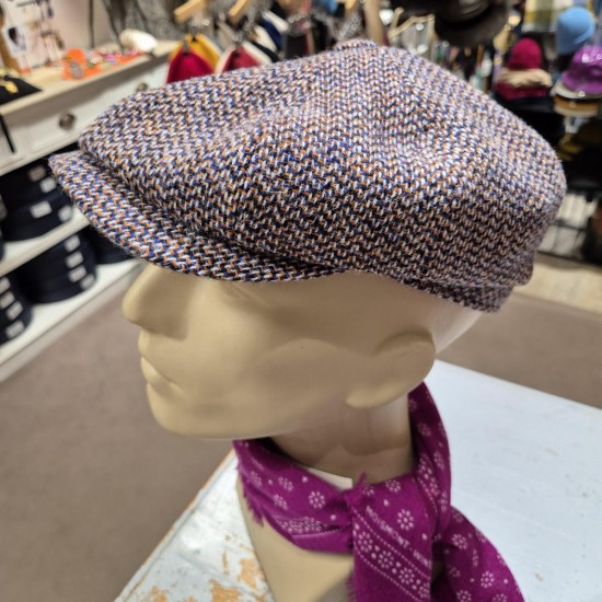 Hatteras Harris Tweed Stetson