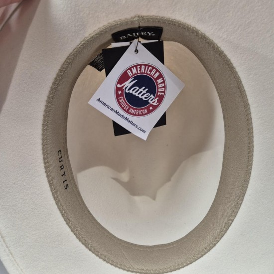 Fedora Hat by Bailey of Hollywood