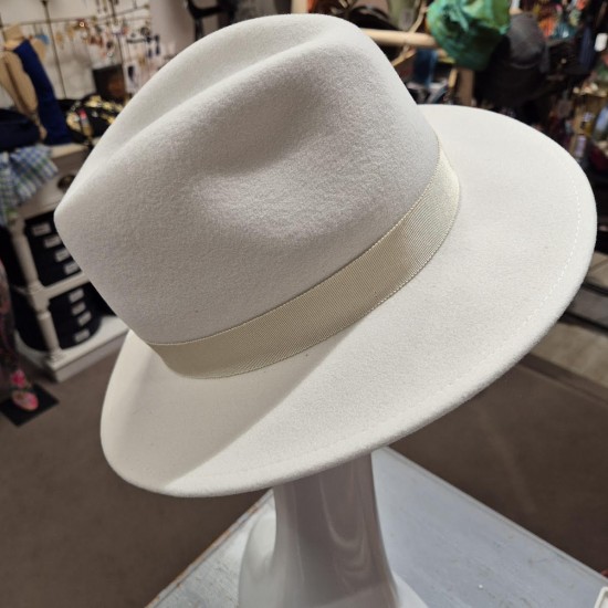 Fedora Hat by Bailey of Hollywood