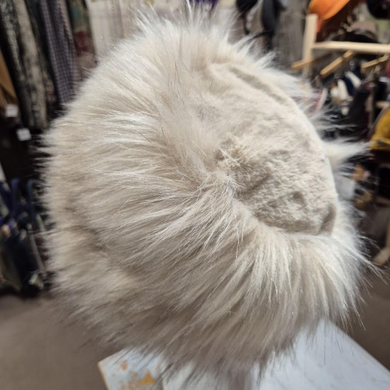 Faux Fur Toque by Grevi