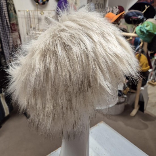 Faux Fur Toque by Grevi
