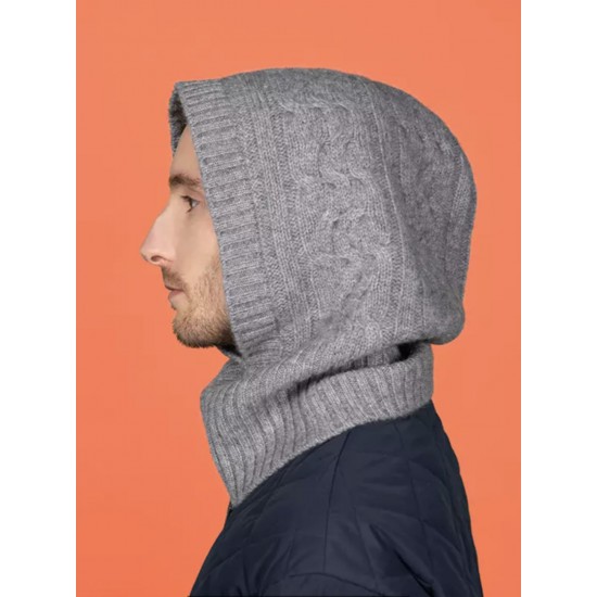 Capuche Cachemire Kopka