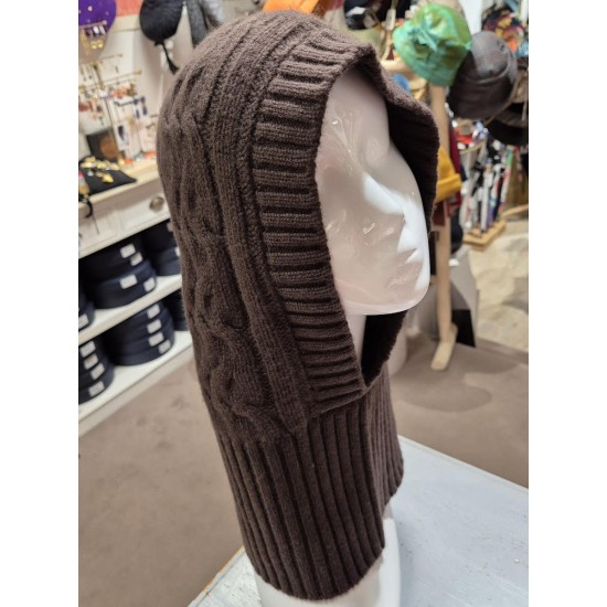 Cashmere Hood by Kopka