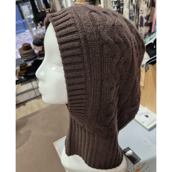 Cashmere Hood by Kopka