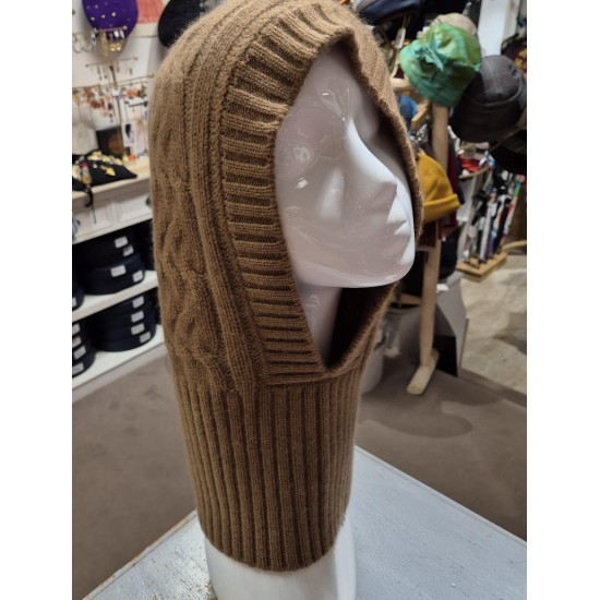 Cashmere Hood by Kopka