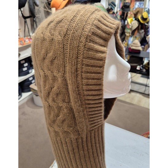 Cashmere Hood by Kopka