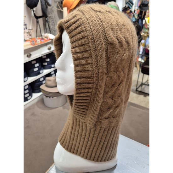 Cashmere Hood by Kopka