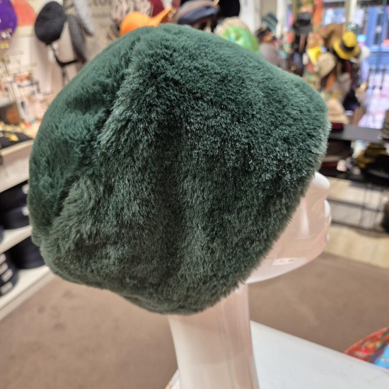 Faux Fur Hat by Bedacht