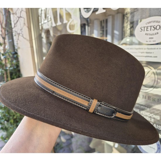 Traveller Hat by Bailey Of Hollywood