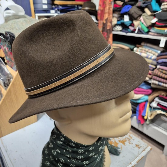Traveller Hat by Bailey Of Hollywood