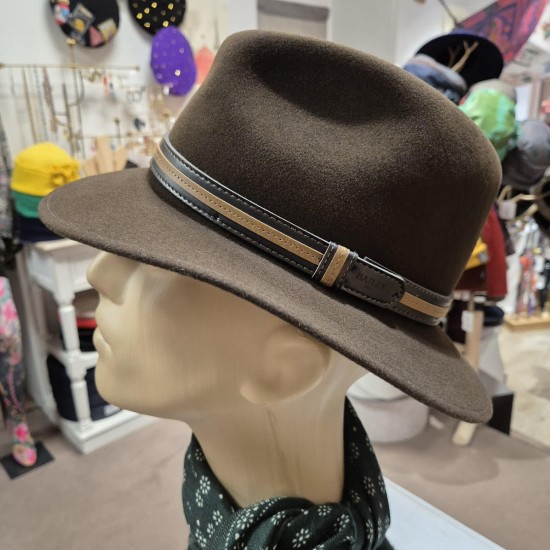 Chapeau Traveller Bailey