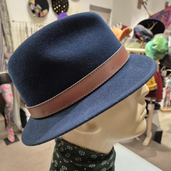 Trilby Hat by Bailey Of Hollywwood