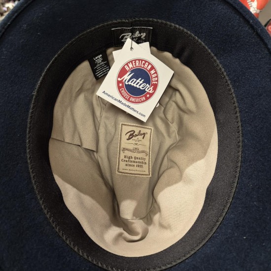 Trilby Hat by Bailey Of Hollywwood