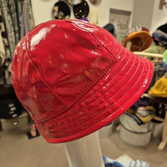 Rain hat by Bedacht
