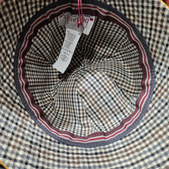 Chapeau Cloche Pluie Bedacht