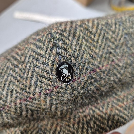 Peaky Blinder Cap by City Sport
