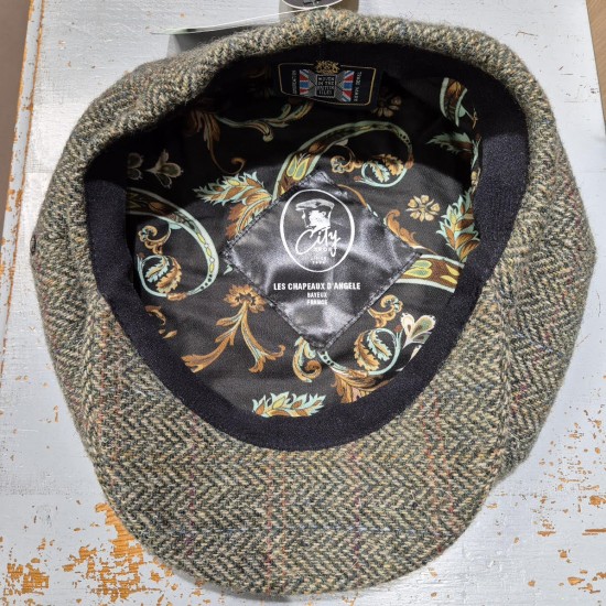 Peaky Blinder Cap by City Sport