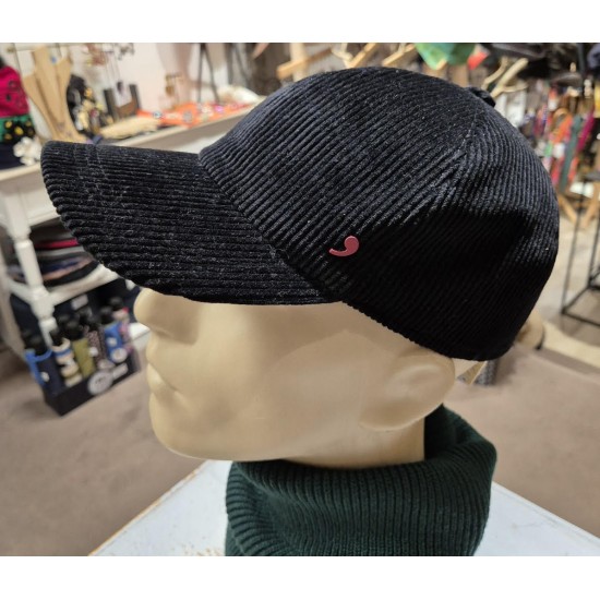 Corduroy baseball Cap by  Alfonso d'Este