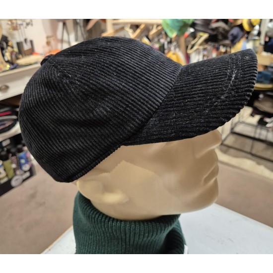 Corduroy baseball Cap by  Alfonso d'Este