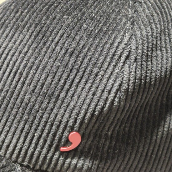 Corduroy baseball Cap by  Alfonso d'Este
