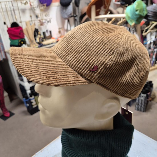 Casquette Baseball Velours Alfonso d'Este