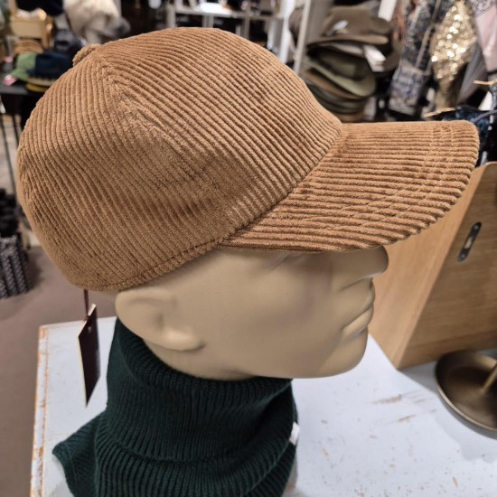 Casquette Baseball Velours Alfonso d'Este